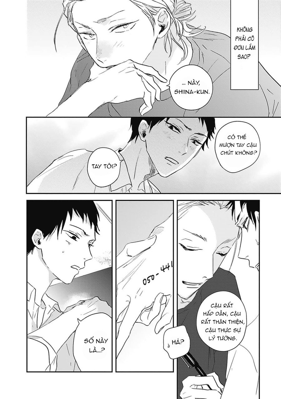 sugar my baby chapter 1 24