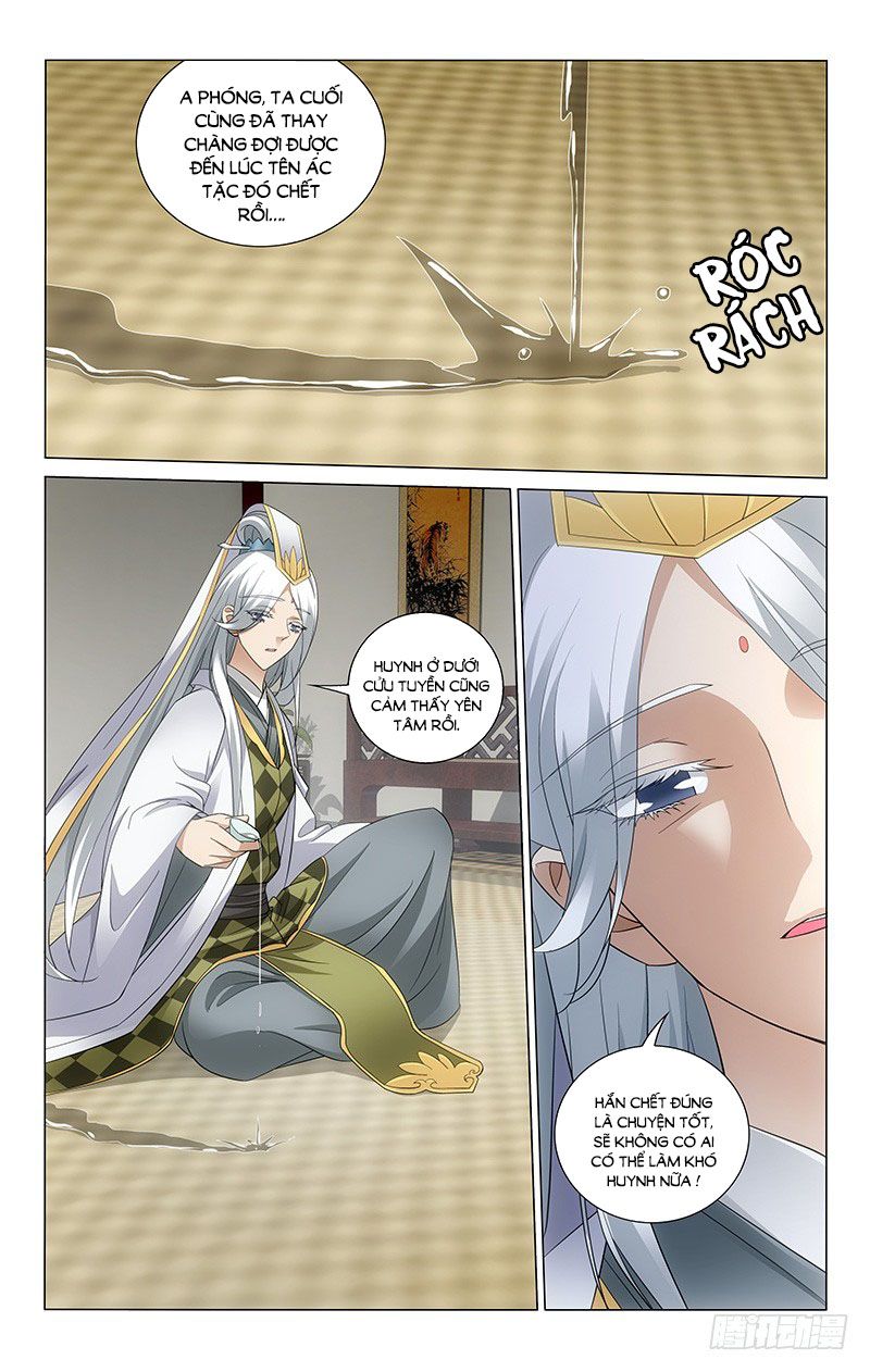 vương gia! không nên a! chapter 68 1