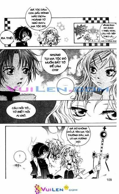 tiểu nữ vương chapter 1 109