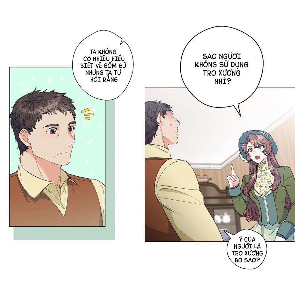 50 công thức pha trà của nữ công tước chapter 91 13