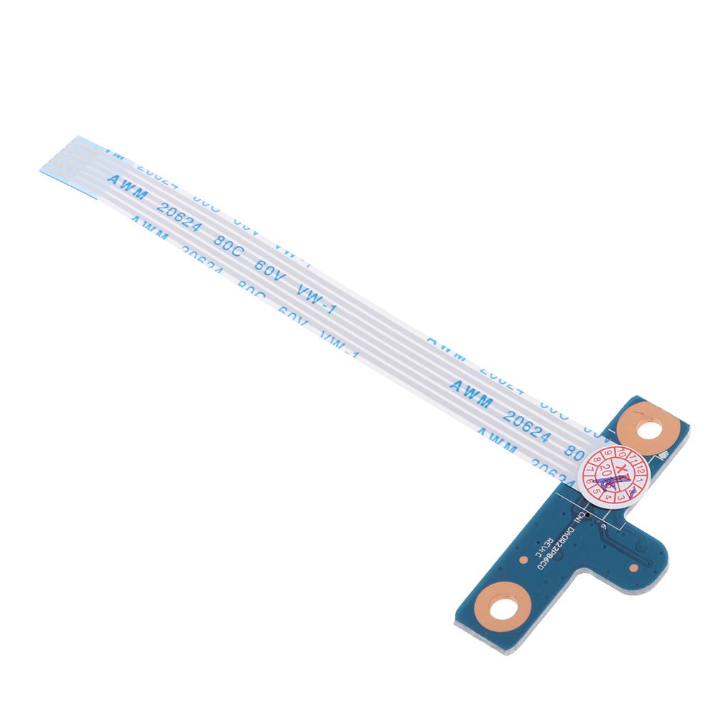 Power Button Board W/ Flex Cable for Pavilion