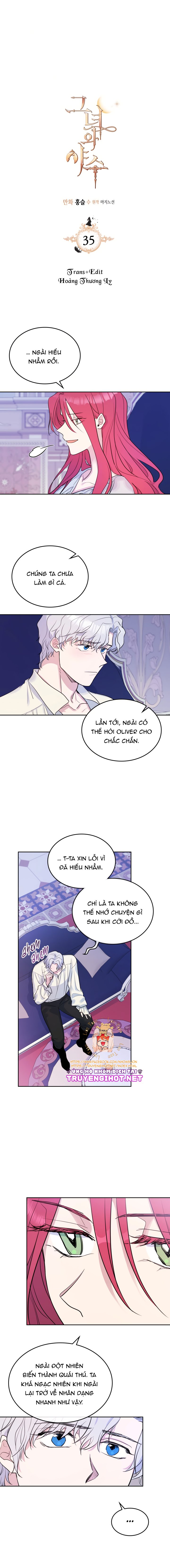 [18+] người đẹp và quái vật chapter 35 2