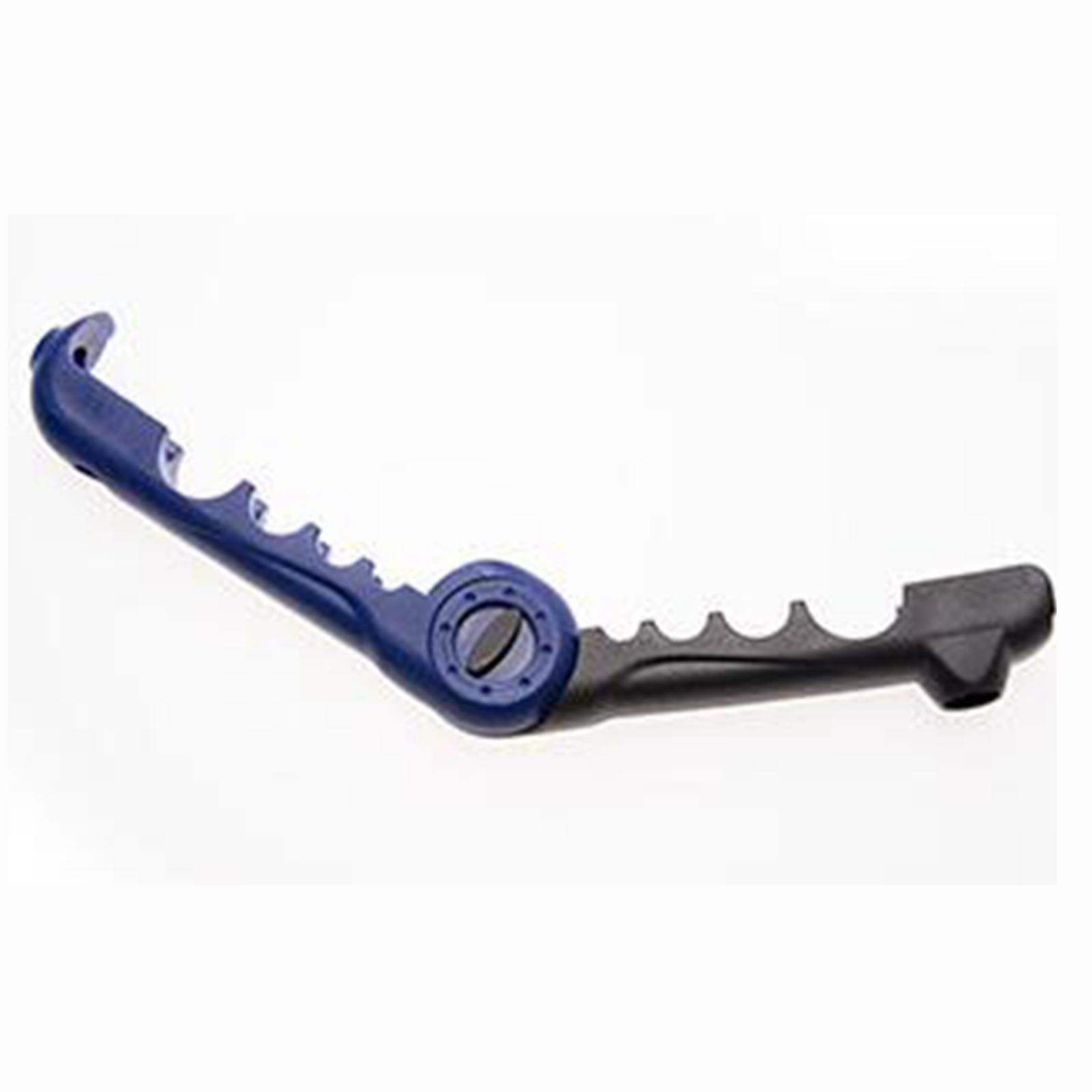 Portable Universal Fishing Line Spooler Adjustable Tool for Various Size Rod