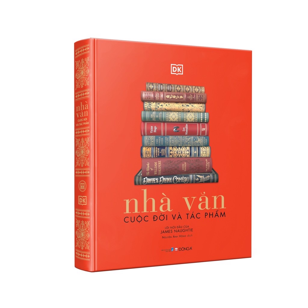 Nhà văn: Cuộc đời và tác phẩm