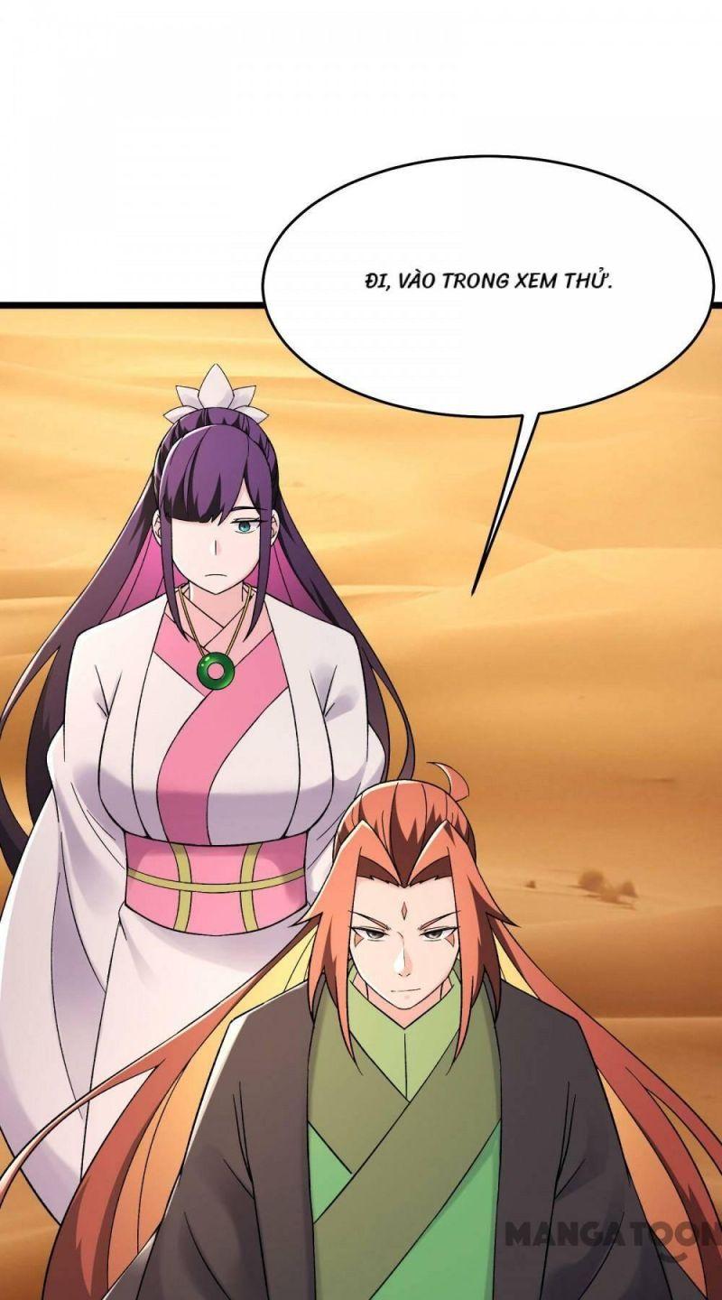 đồ đệ ta toàn là nữ ma đầu chapter 192 22