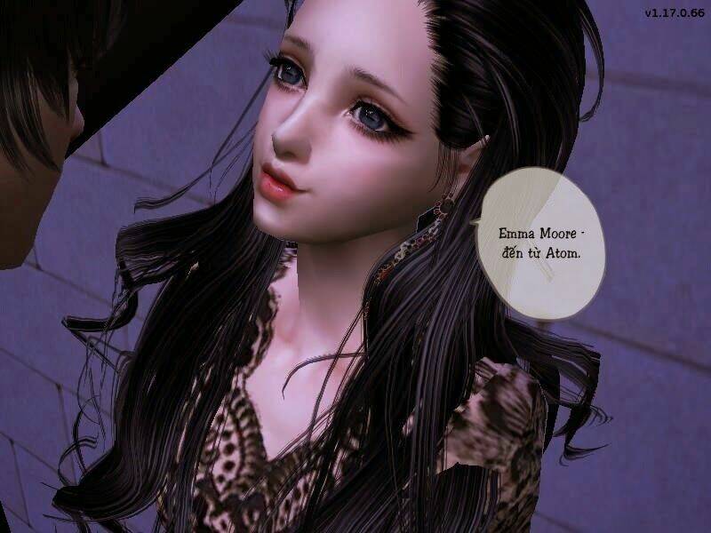 nụ cười của anh [truyện sims] chapter 61 27