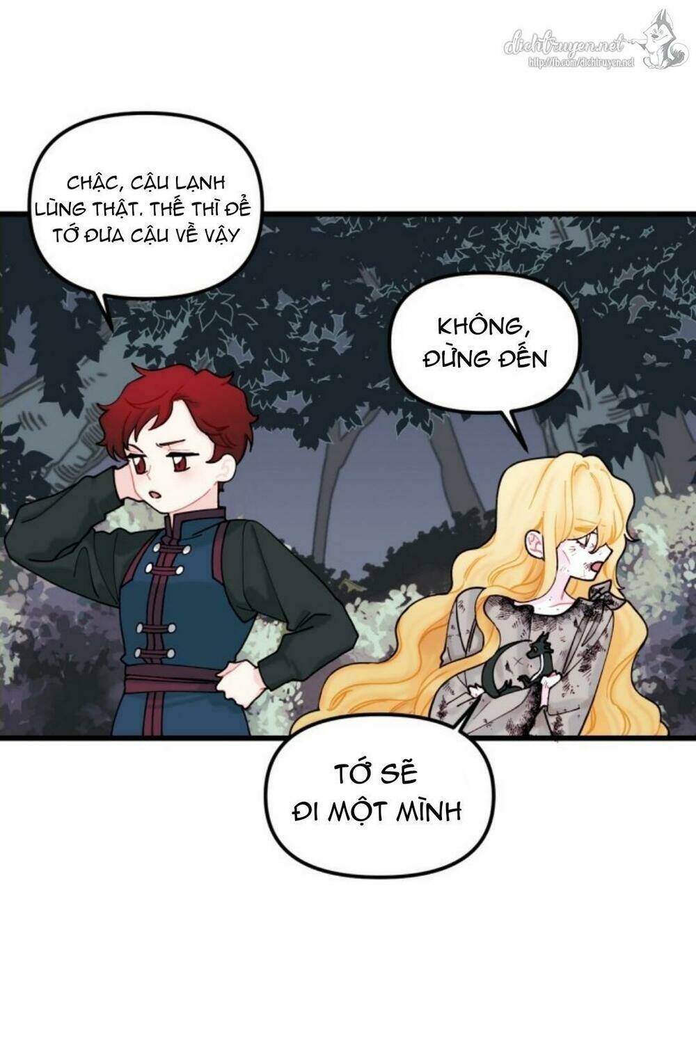 công chúa bãi rác chapter 7 43