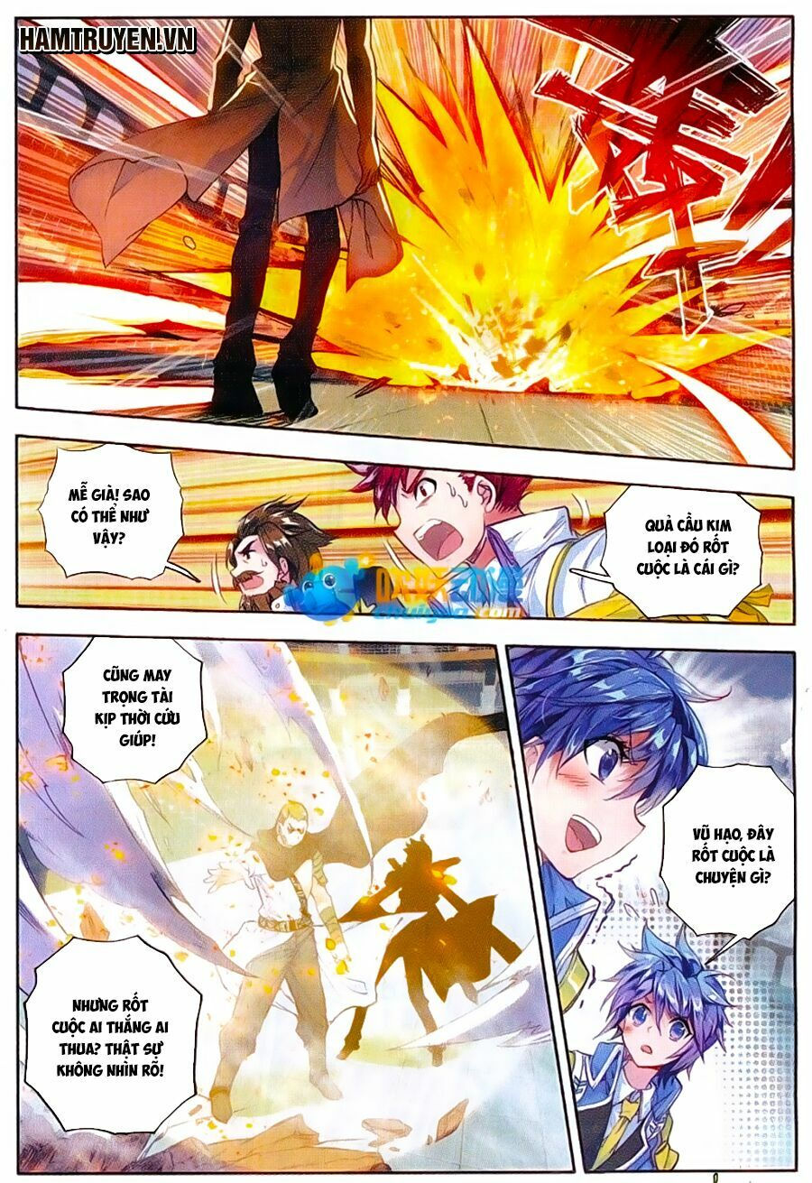 tuyệt thế đường môn - đấu la đại lục 2 chapter 90 21