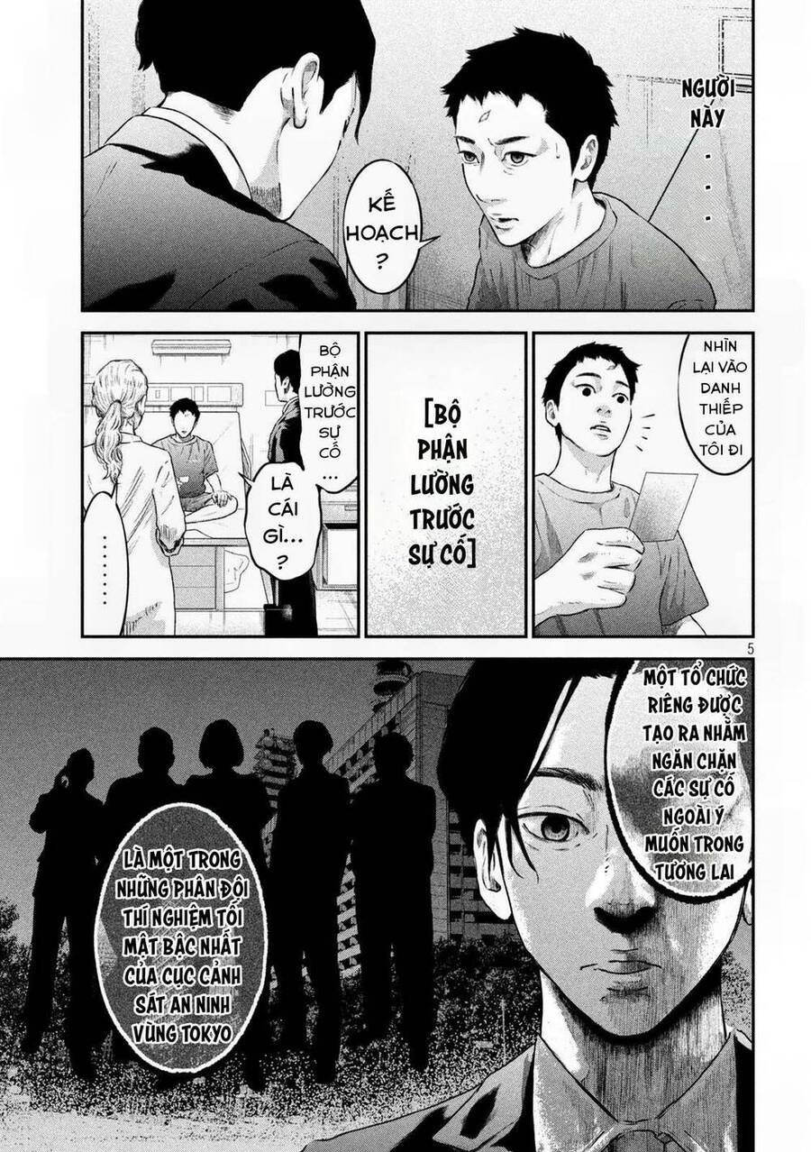 mật danh: nostra chapter 3 5