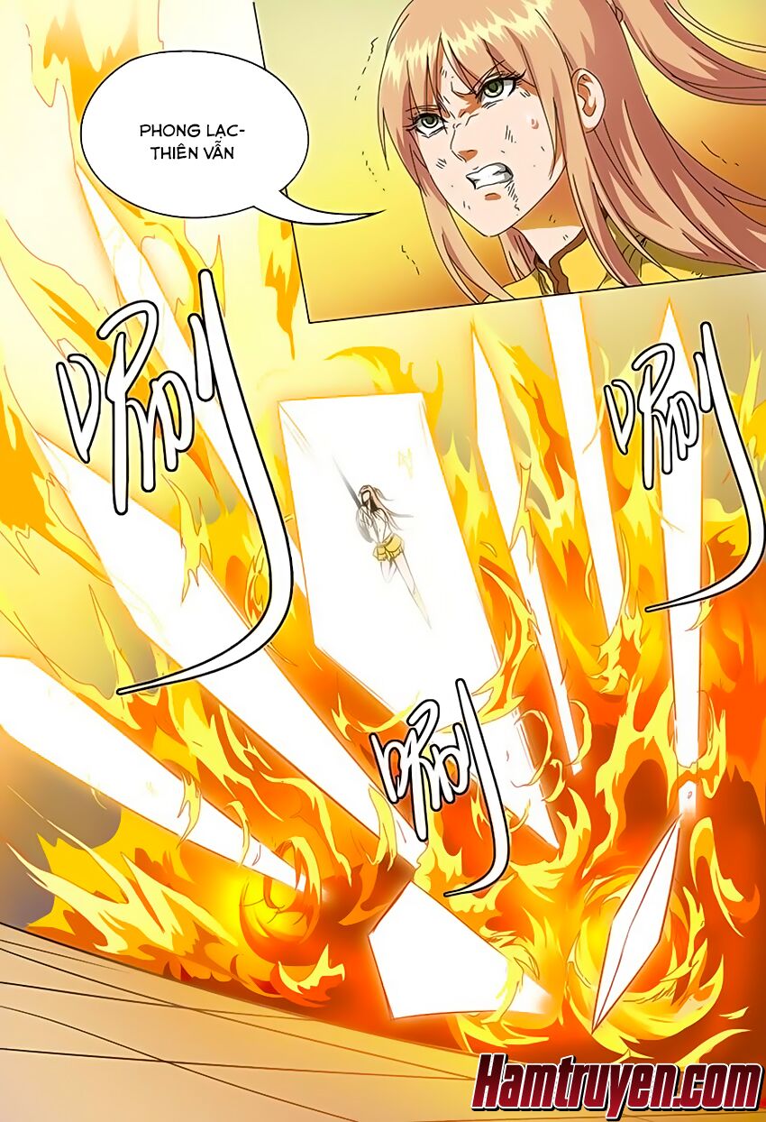 vạn giới tiên trung chapter 72 6