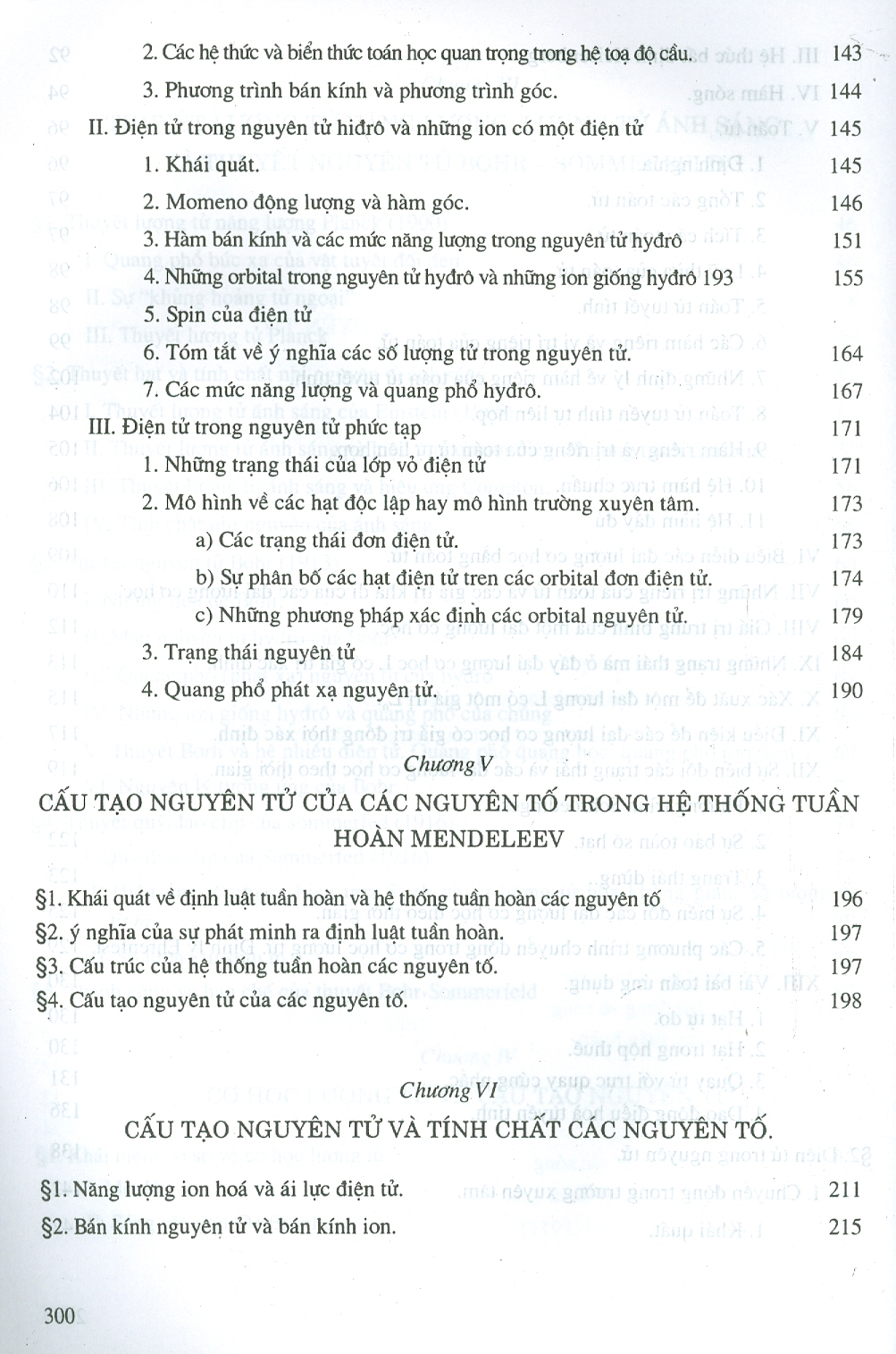 Cấu tạo nguyên tử và liên kết hóa học tập 1