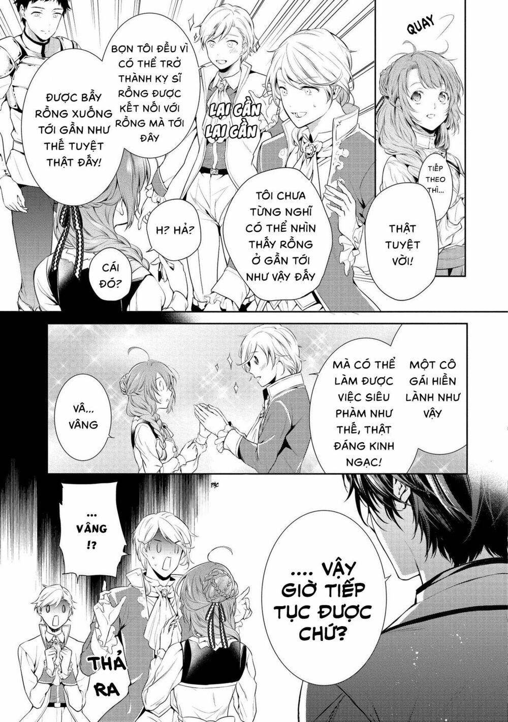 the dragon knight's beloved chapter 5 9