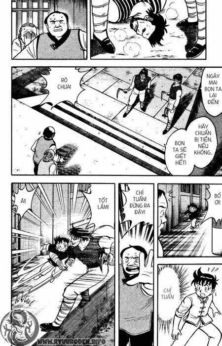 hoàng phi hồng phần 1 chapter 13 70