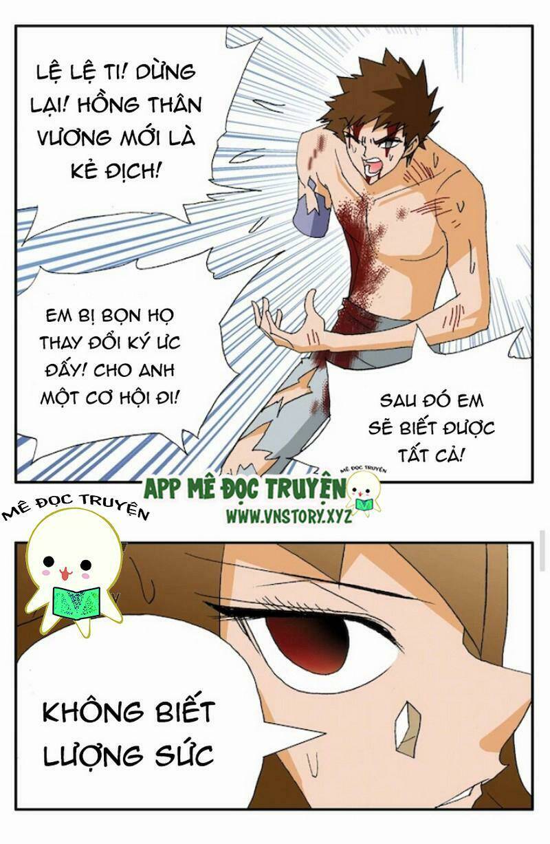 nhà có siêu dễ thương chapter 102 13