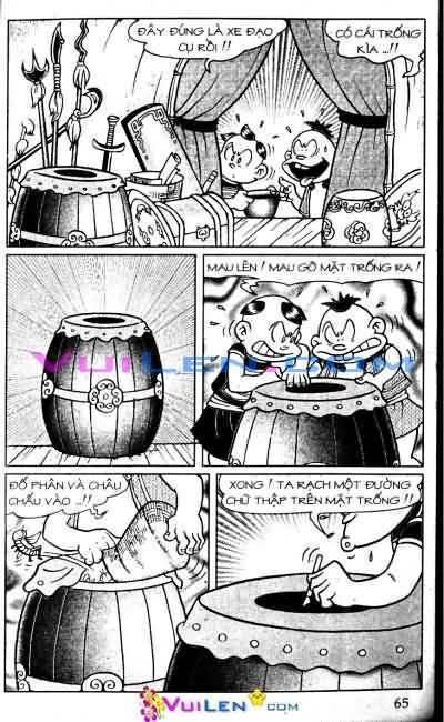thần đồng đất việt chapter 22 63
