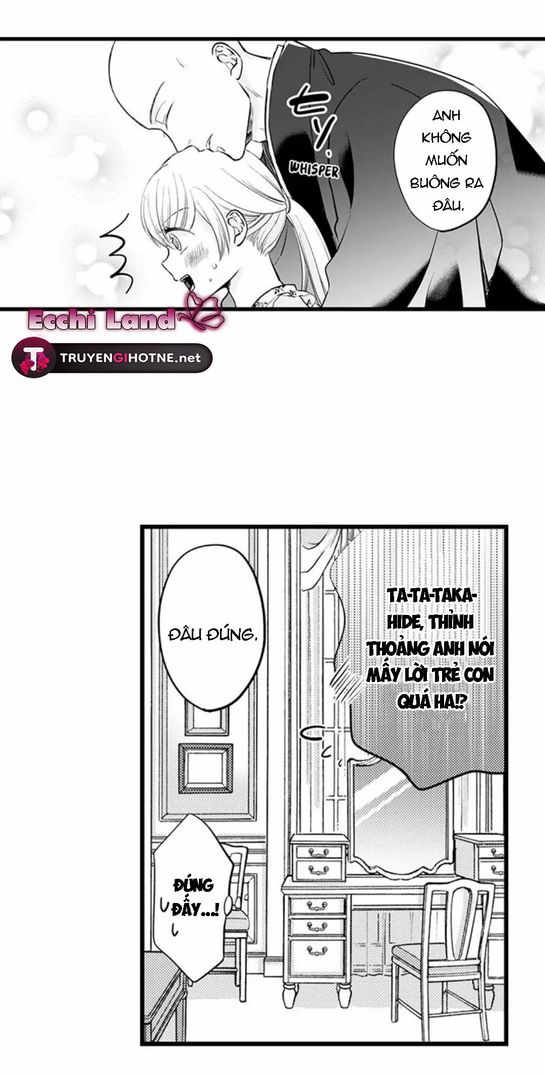 dây dưa một đêm dâm đãng với nhà sư chapter 156.1 10