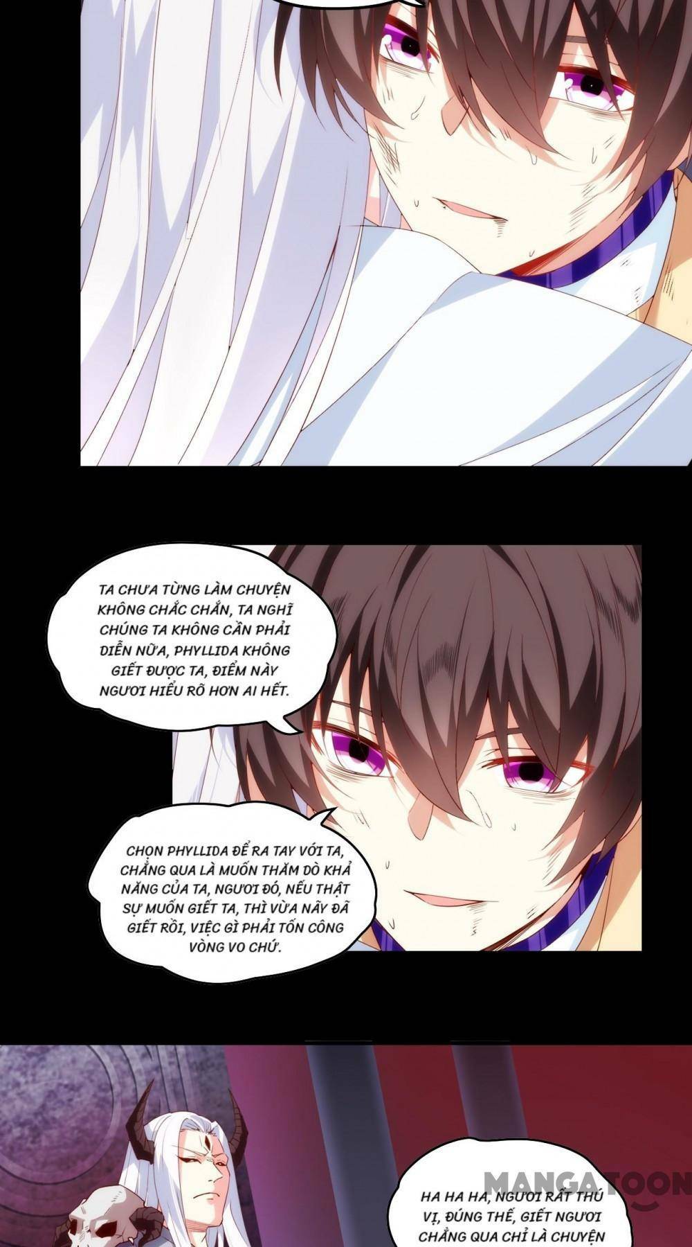 lãnh chúa cái gì không quan trọng chapter 109 19