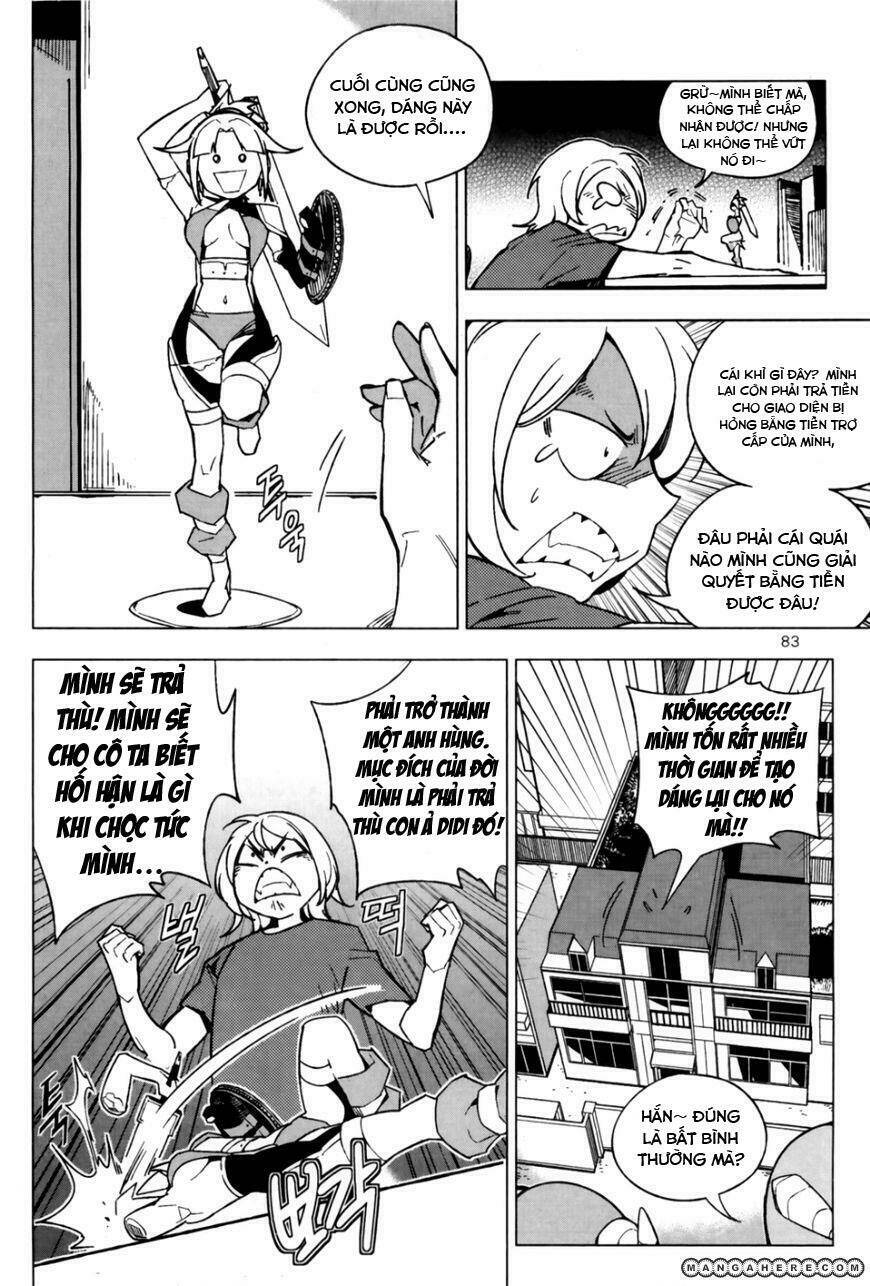 she's gon chapter 3 6