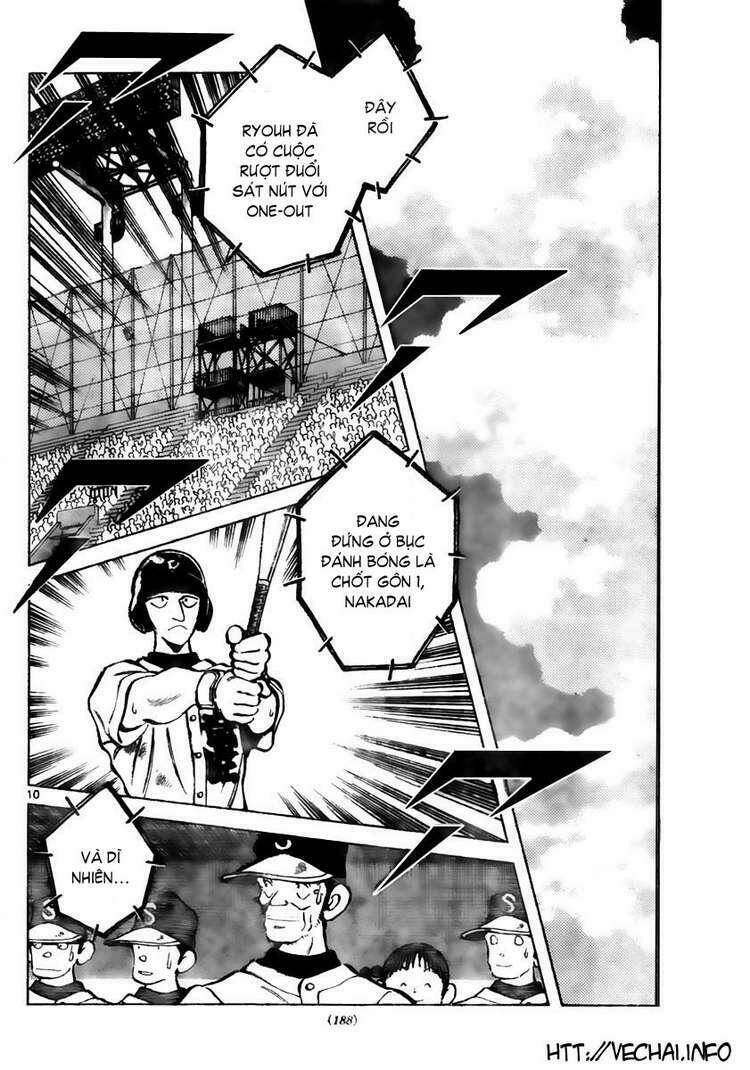 trò chơi vượt qua thử thách chapter 167 10