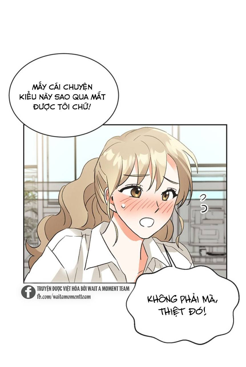 nụ hôn của giác quan thứ sáu chapter 22 55