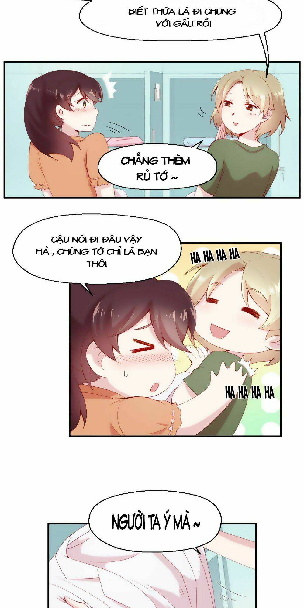 thần y apollo của tôi chapter 13 5