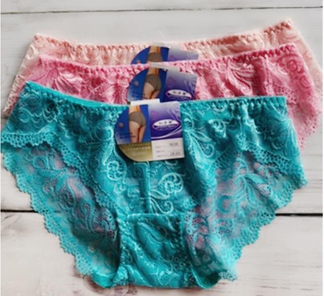 Quần Lót Ren Nữ Xuyên Thấu Sexy Quần Chip Underwear Thái