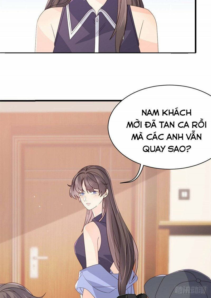 đoàn sủng lão đại ba tuổi rưỡi chapter 35 7