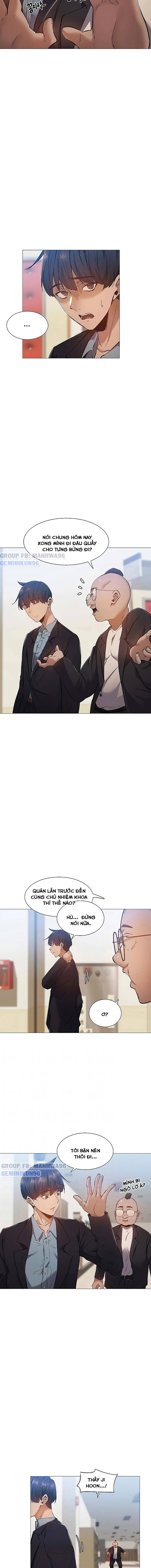 dưới mái nhà chung chapter 22 4