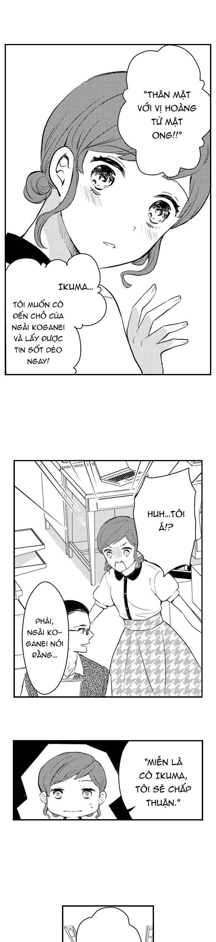 tình dục như mật ngọt chapter 4.1 5