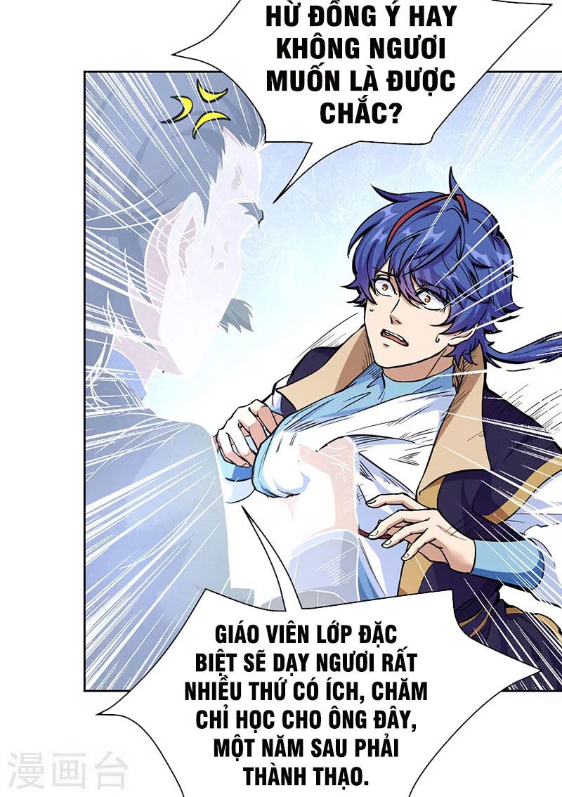 võ đạo độc tôn chapter 428 25