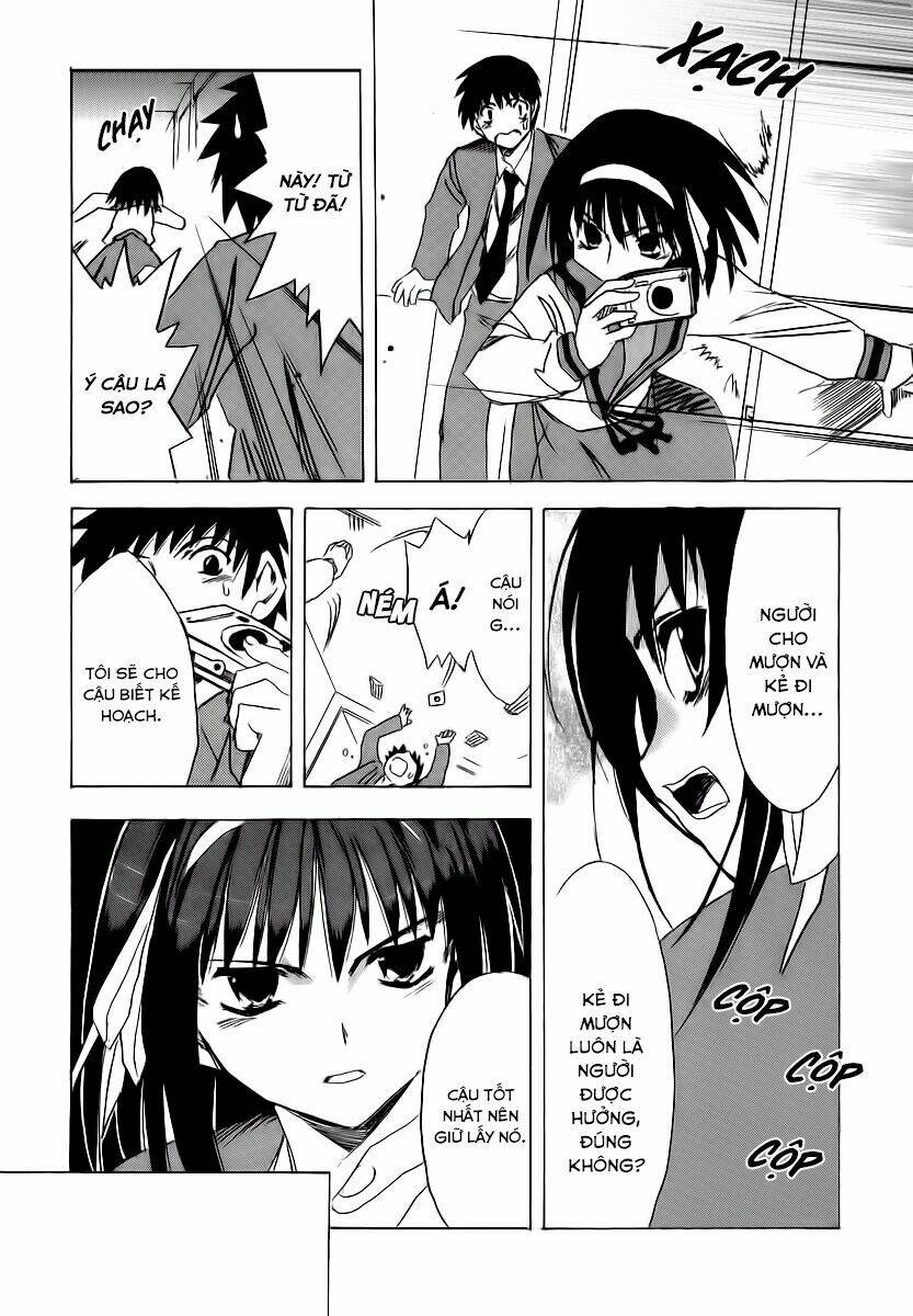 nỗi buồn của suzumiya haruhi chapter 4 24