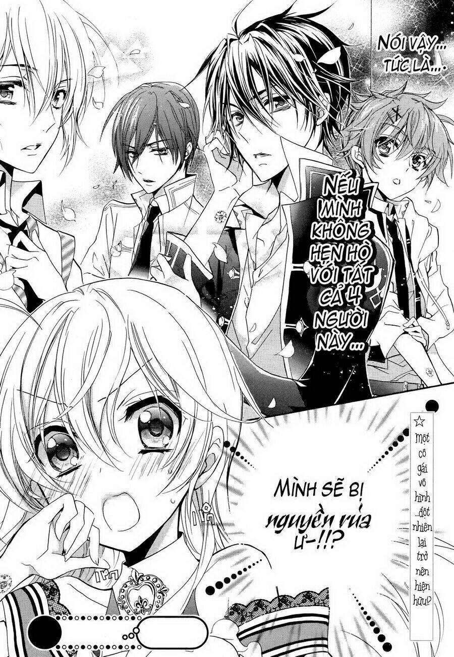 super darling! chapter 1 44