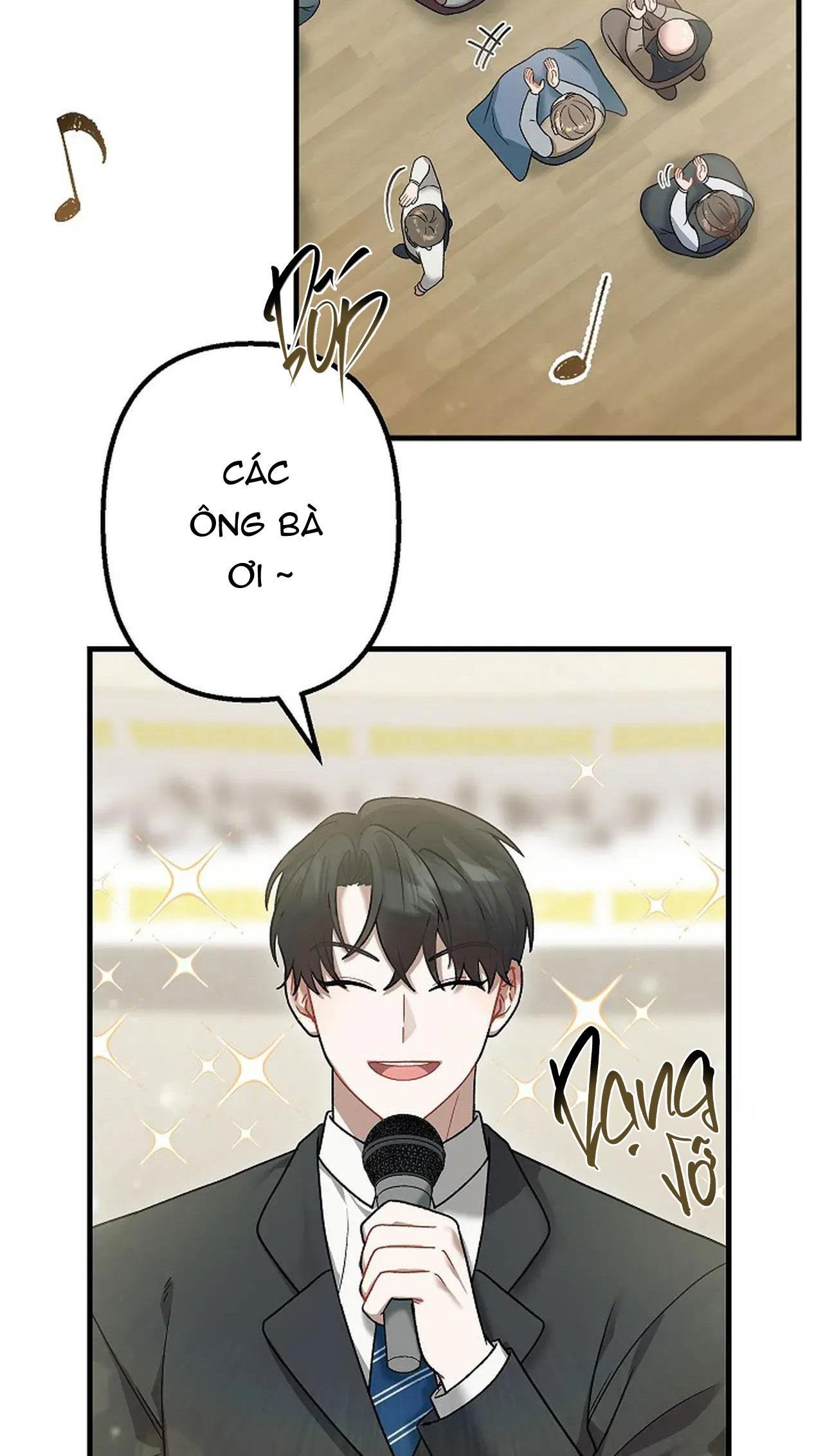 TUYỂN TẬP ABO NGẮN CỦA NHÀ SẸC chapter 65.1 9