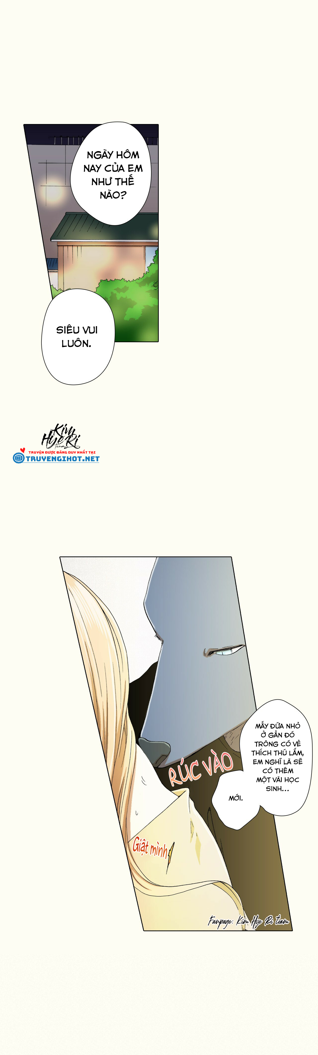 thú nhân và hana chapter 23.2 7