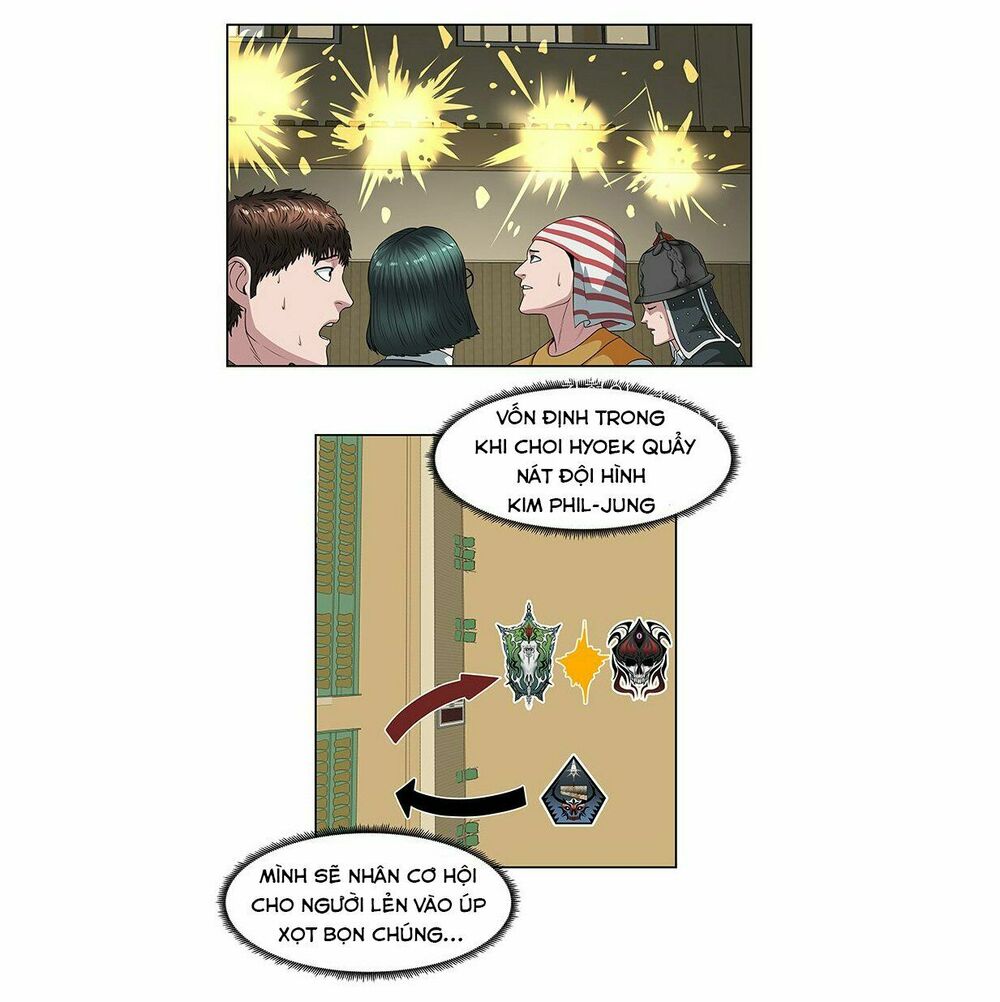 kẻ phán xét chapter 13 13