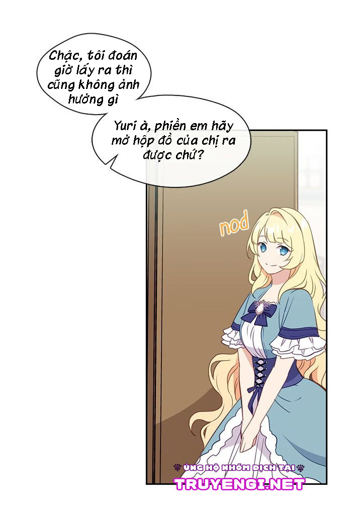 cẩn thận nữ phụ phản diện đấy! chapter 32 29