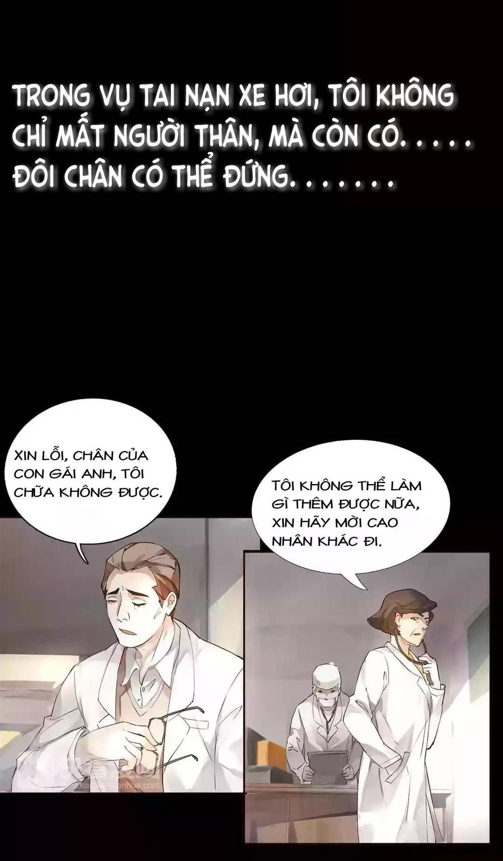 thâm hải ma ngữ chapter 2 30