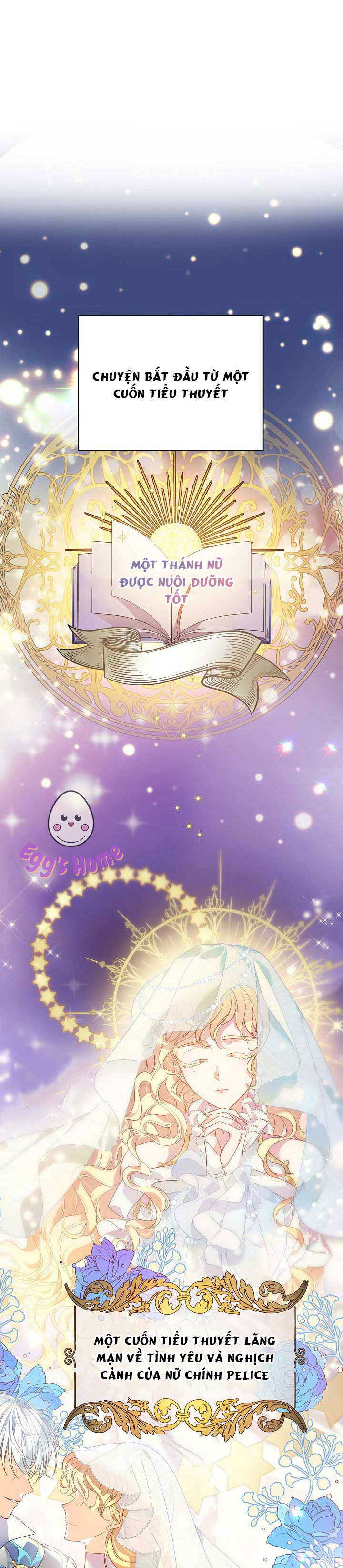 tôi đã ở đây ngay từ ban đầu chapter 1 4