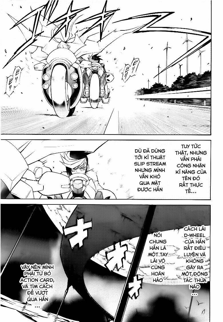 vua trò chơi solid vision chapter 12 9