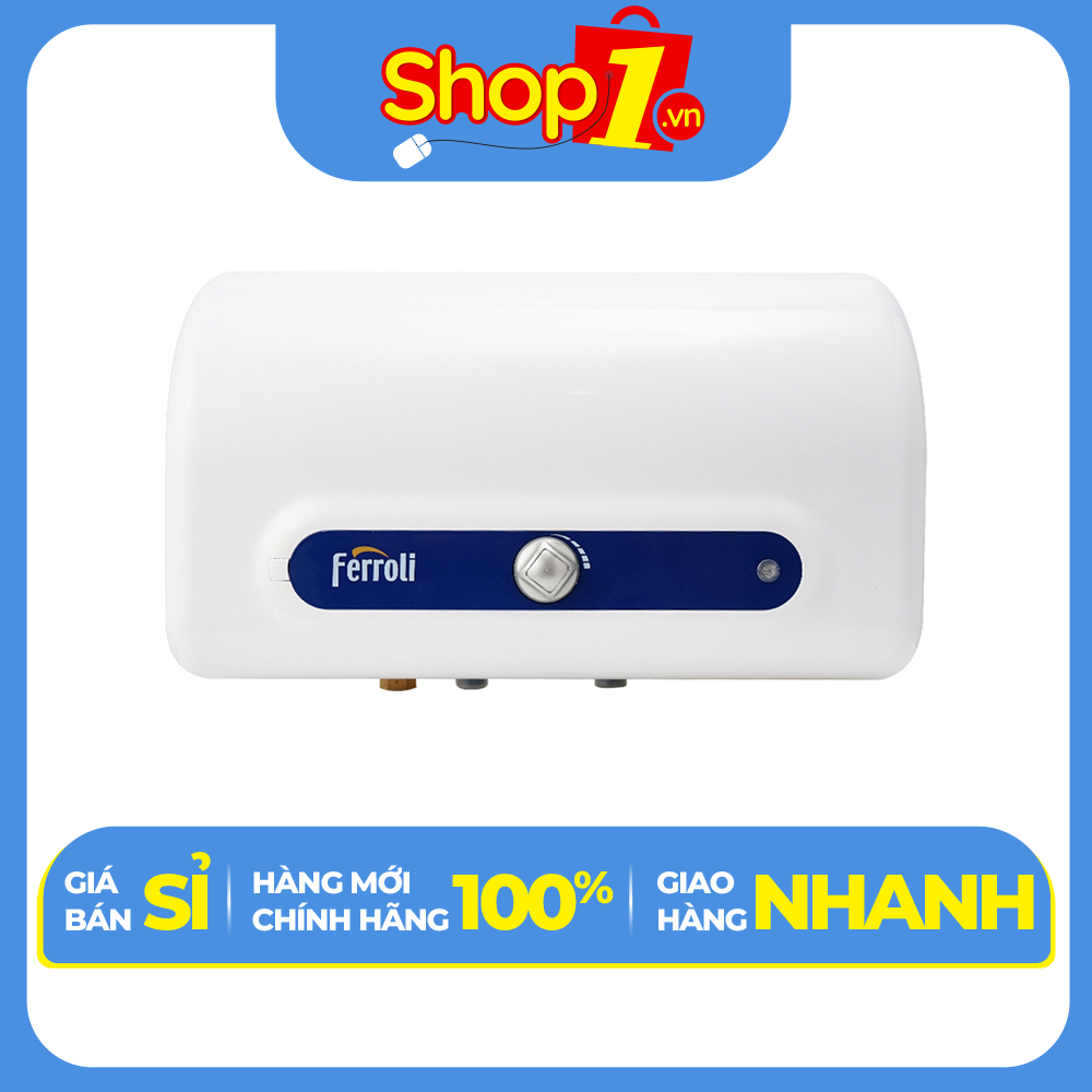 Máy Nước Nóng Ferroli QQ EVO 15L TE