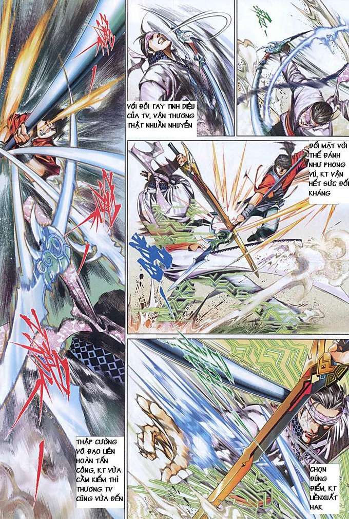 phong vân chapter 452 11