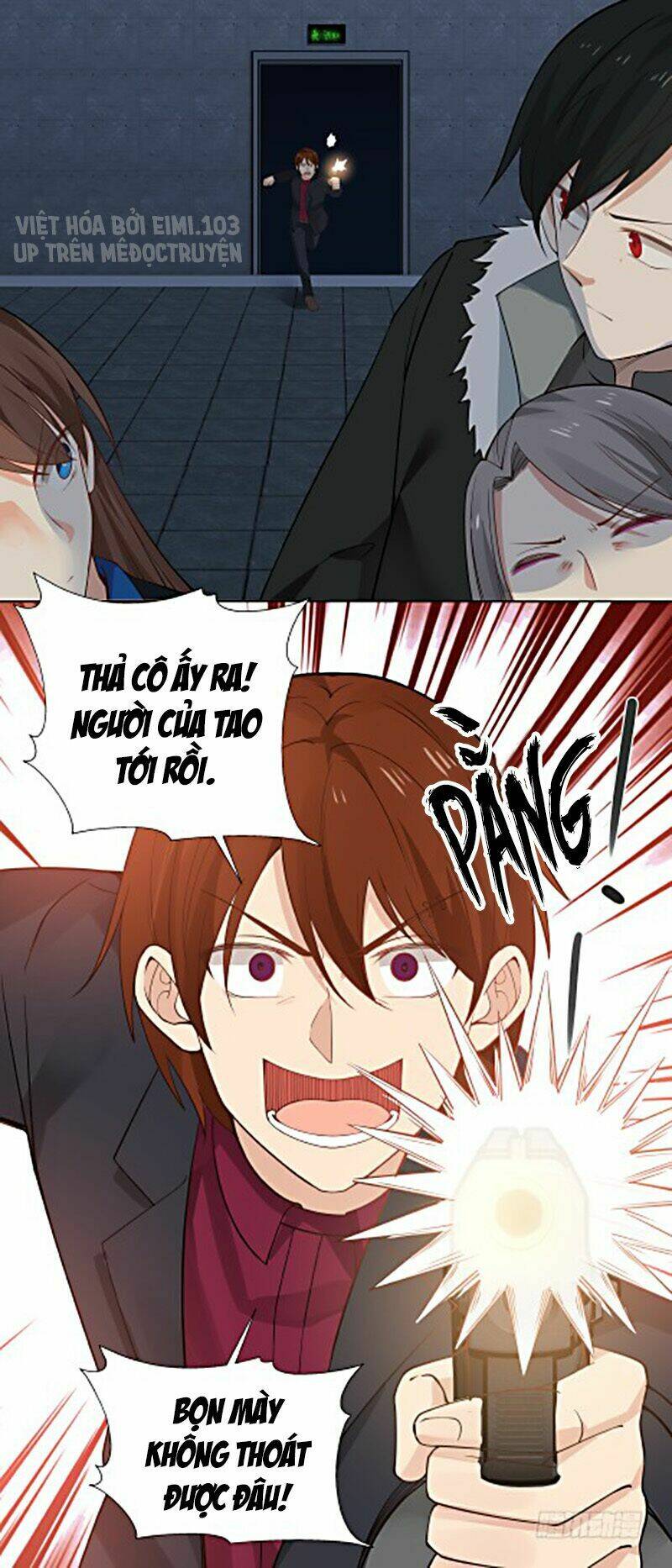 bút ký phản công của nữ phụ pháo hôi chapter 19 27