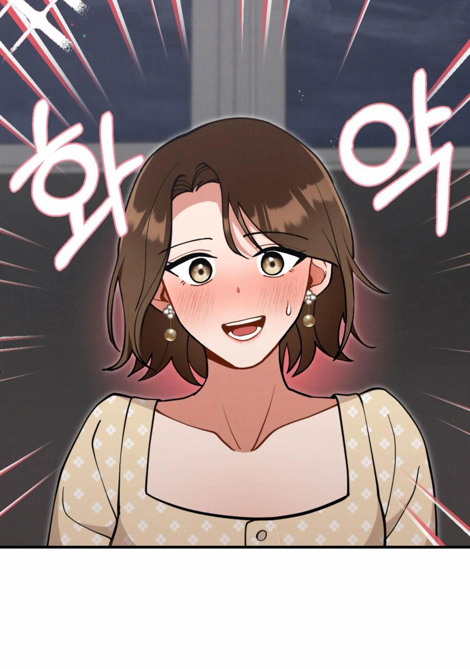 [18+] bạn của em trai không thể to như vậy! chapter 11.2 18