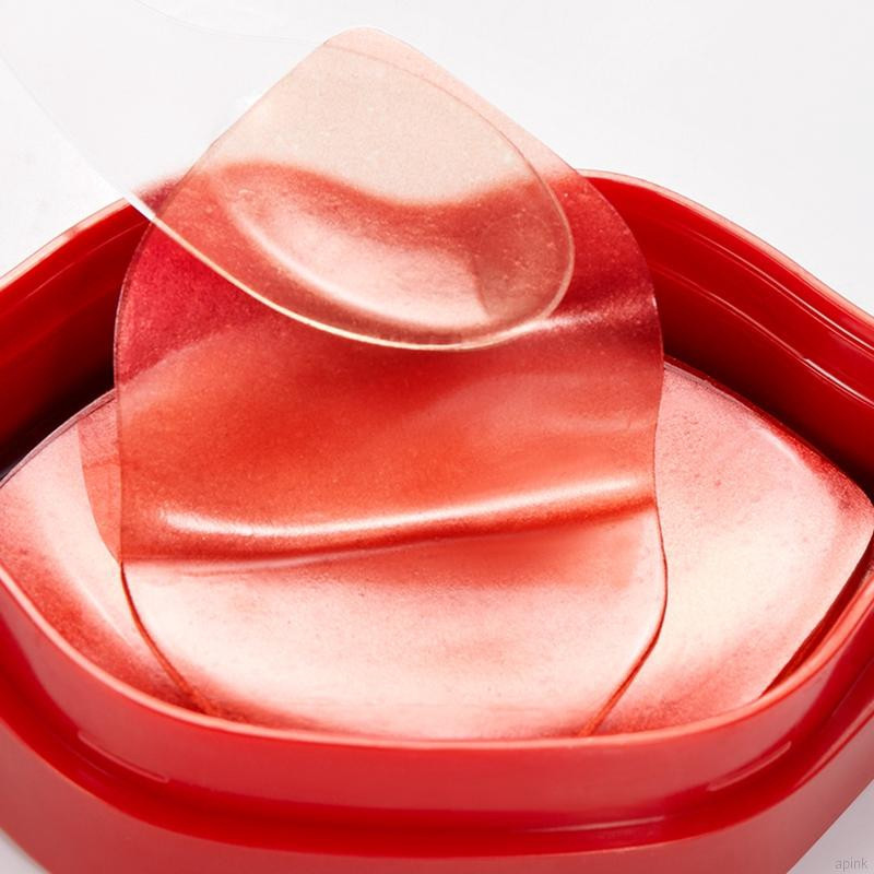 MẶT NẠ DƯỠNG ẨM MÔI HOA HỒNG ROSE MOISTURIZING LIP MASK HIISEES