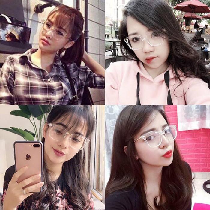 Gọng thời trang hàn quốc