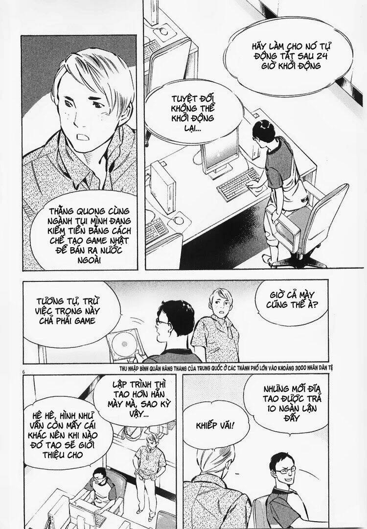 shin kurosagi - con diệc đen 2 chapter 65 6