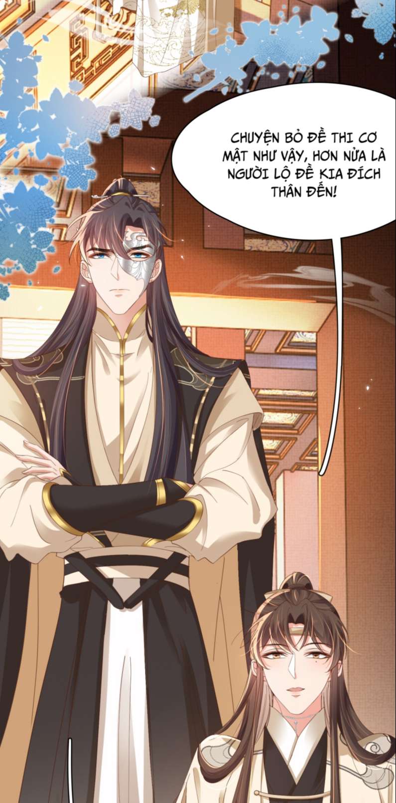 bá tổng vương phi lật xe chỉ nam chapter 60 25