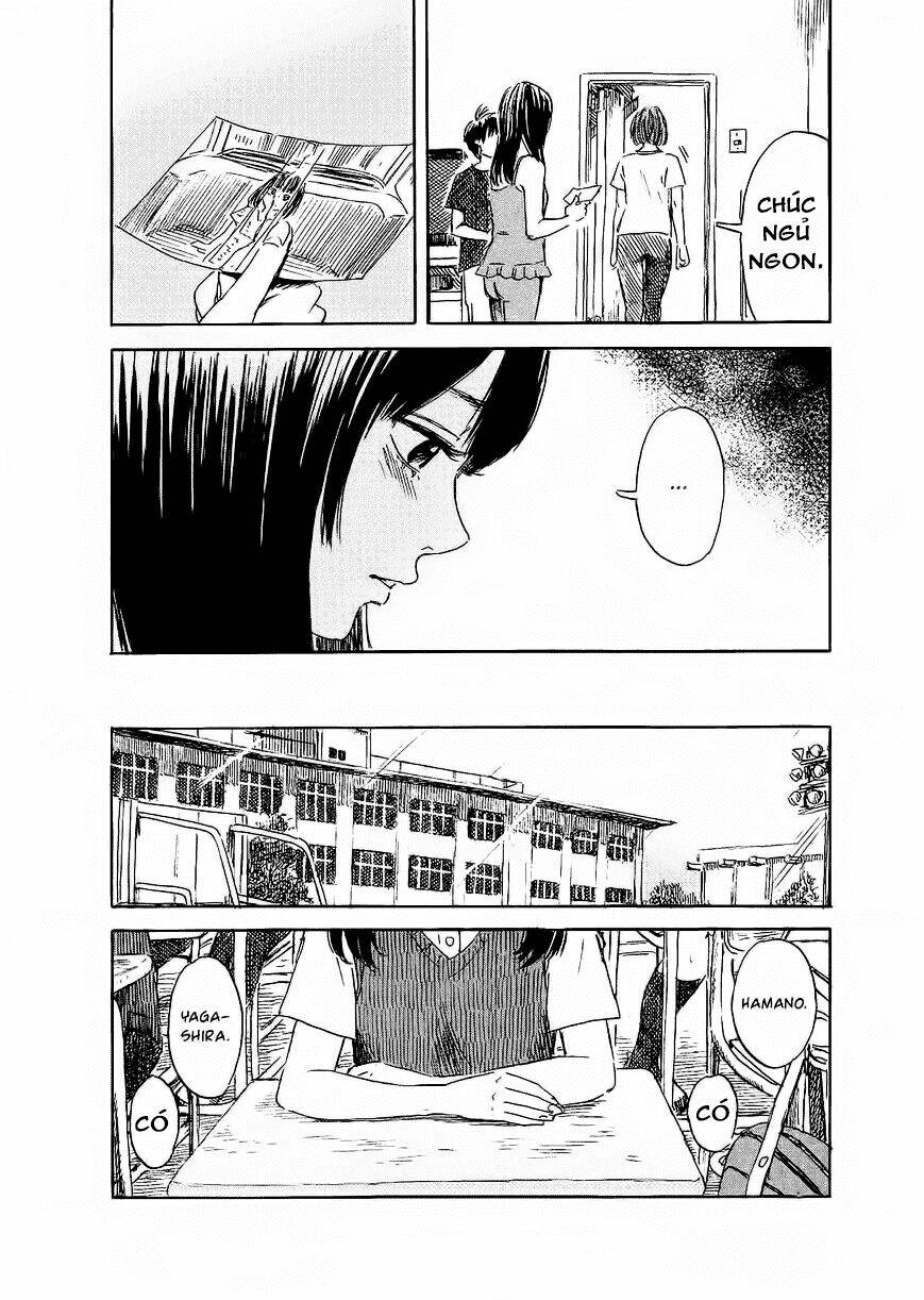 boku wa mari no naka chapter 52 9