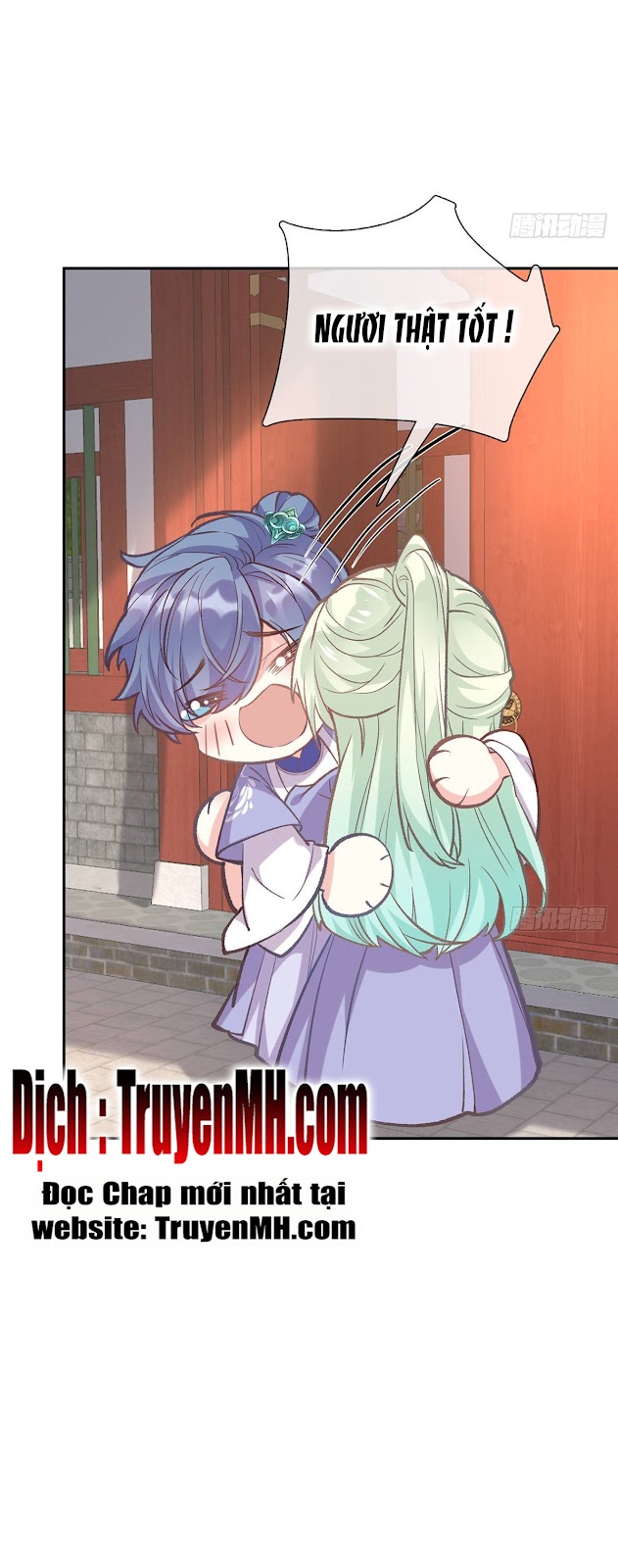 kiều mỵ phu lang, tại tuyến lục trà chapter 33 14