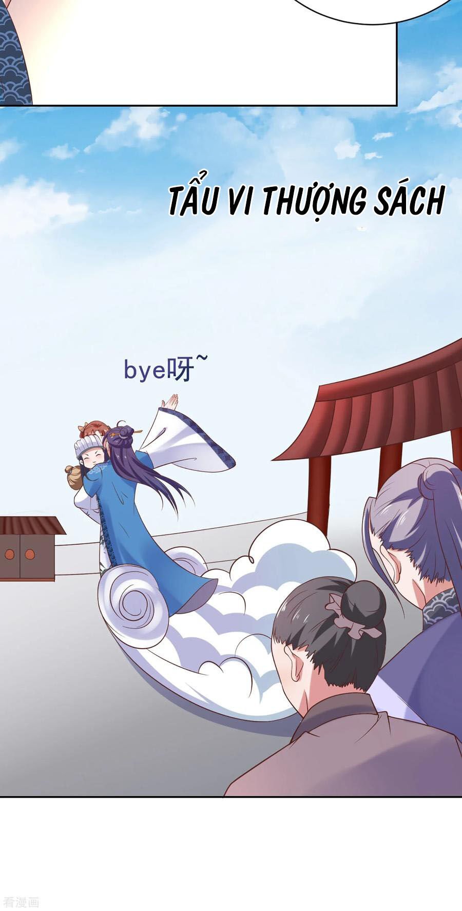 trở về cổ đại làm thánh hiền chapter 2 23